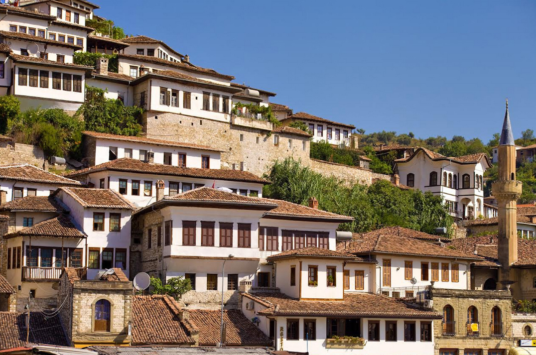 Albanie