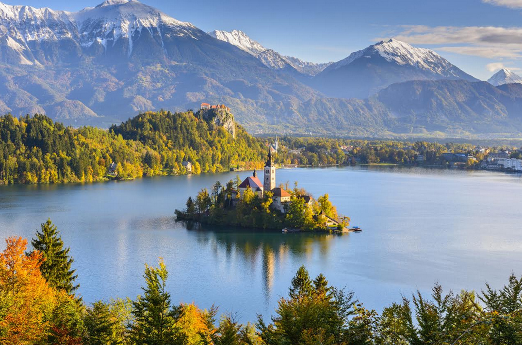 Slovénie